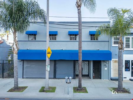 Office space for Sale at 129-131 W 5th St in Long Beach