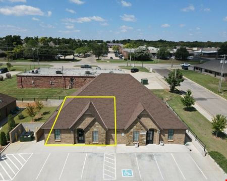 Office space for Rent at 517 Liberty Lane STE 100 in Edmond