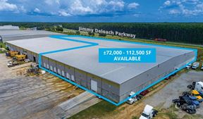 Morgan Lakes Industrial