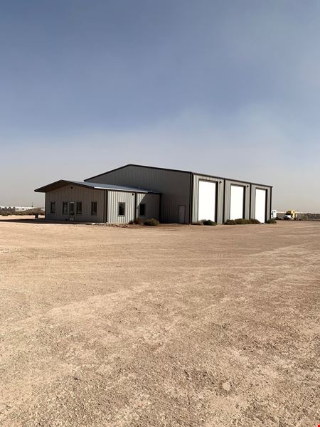 Industrial space for Rent at 6,450 SF Industrial Warehouse on 6.617 AC in Midland