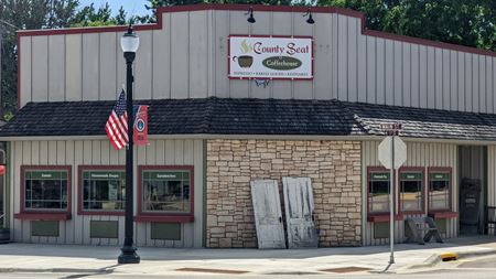 Commercial space at 1 West 5th St in Mantorville