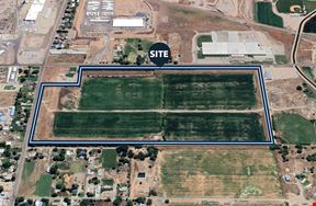 Burley Industrial Land