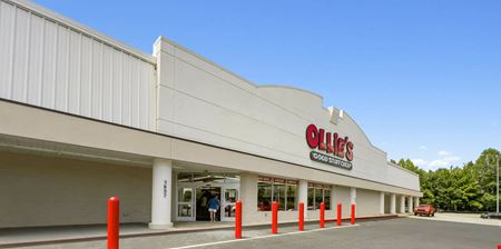 Retail space for Rent at Elkmont Plaza in Elkin