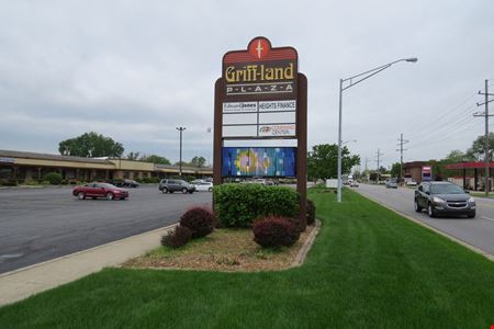 Retail space for Rent at Griff-land Plaza in Griffith