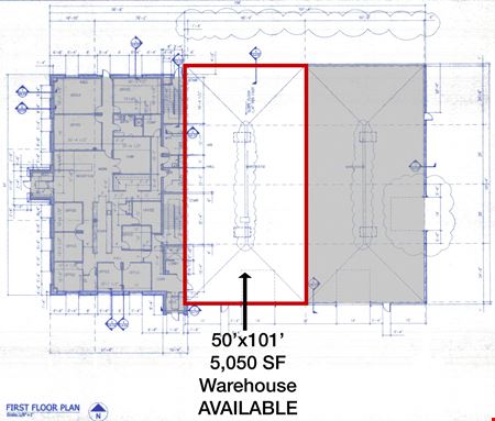 1610 N Minnesota Avenue Warehouse
