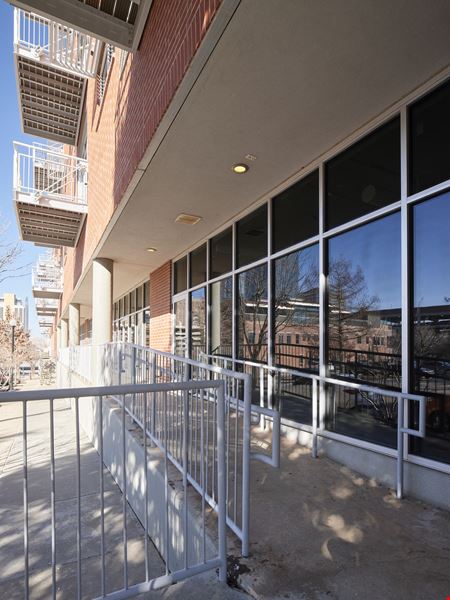 Deep Deuce Retail/Office