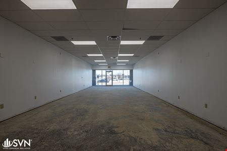 Lexington High Traffic Retail Suite