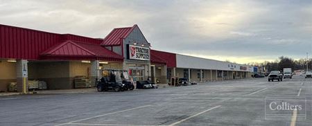 Retail space for Rent at For Lease in Chanute