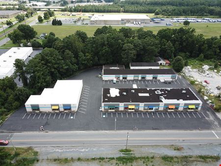 Naylor Mill Complex for Lease