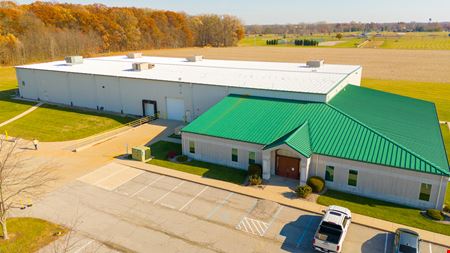 Industrial space for Sale at 118 Industrial Drive in Edgerton