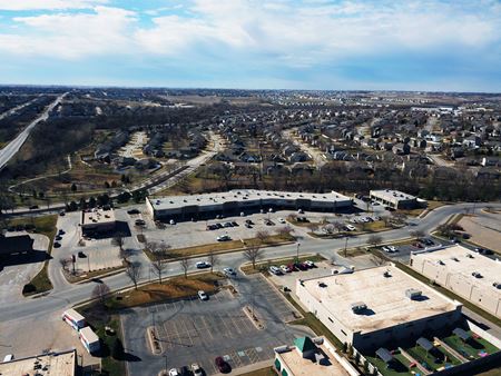 Commercial space at 16919 Audrey - Harrison Village in Omaha
