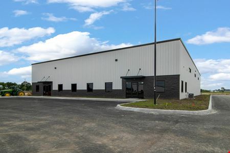 6000 SF First Generation Industrial Facility