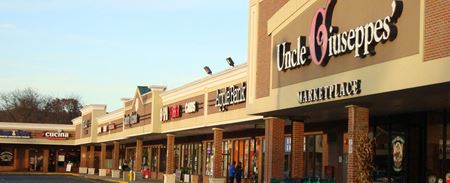 Retail space for Rent at Hillside Village Center in Smithtown
