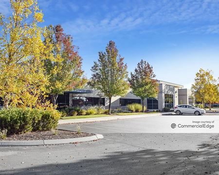 Office space for Rent at El Dorado Class A Office Building in Meridian