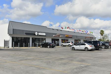 Monroe Shopping Center