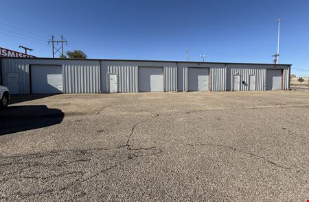 Shops on Nelson  & I-40, Amarillo, TX