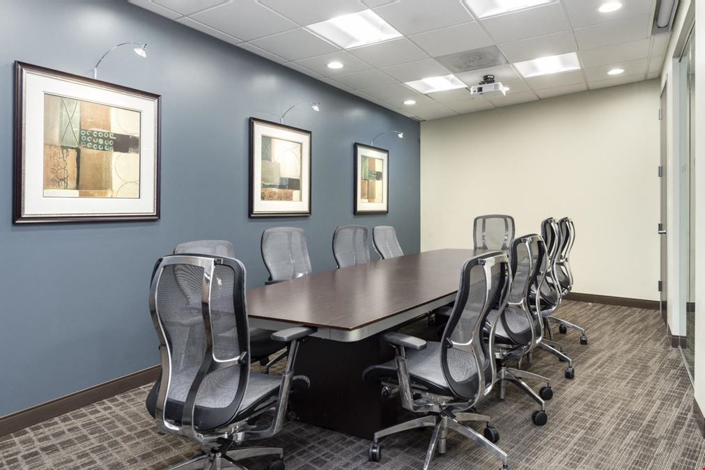 Regus - Meadow Brook