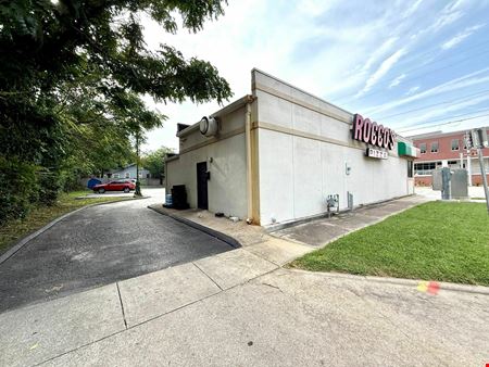 1,359 SF Freestanding Restaurant / Retail Building For Sale in Central Springfield