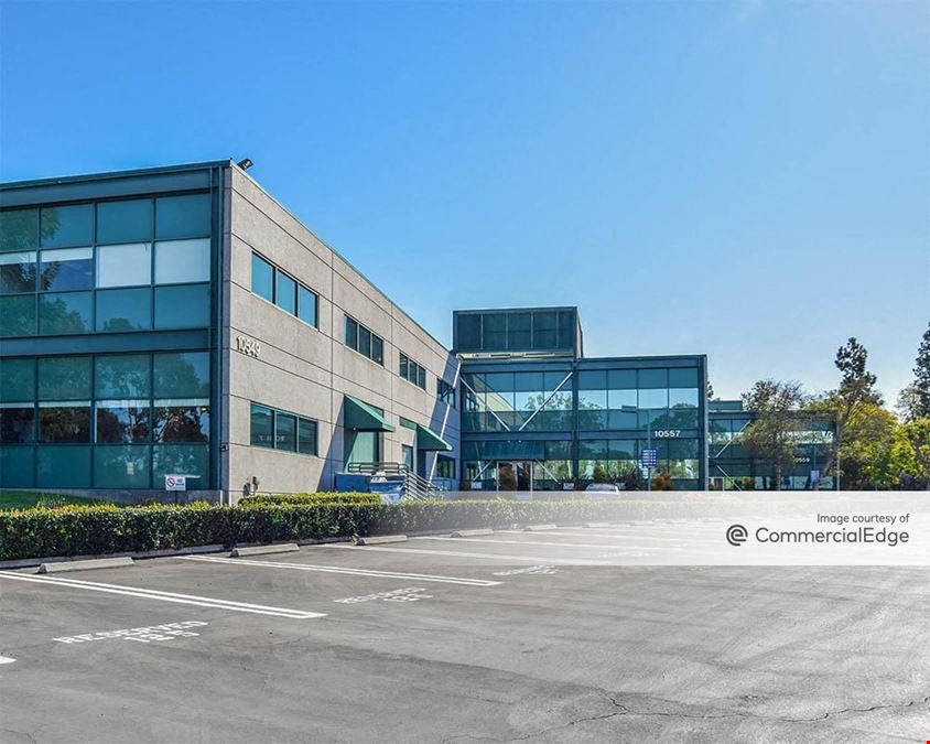 eOffices, Inc - Culver City