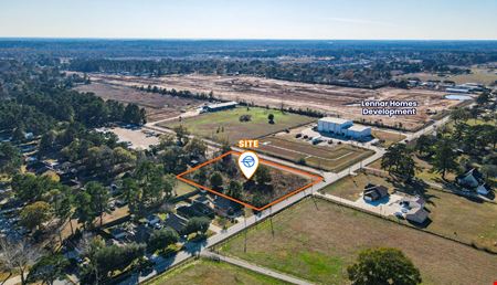 Other space for Rent at 27102 Decker Prairie-Rosehill Rd in Magnolia