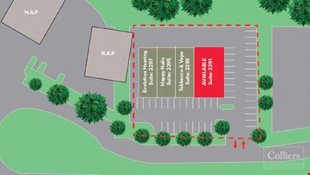 Retail space for Rent at 2,000 SF Turnkey Restaurant/Retail Space in Charlottesville