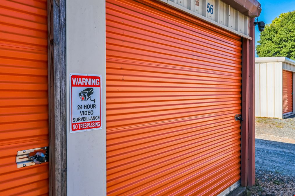 Trackside Self Storage