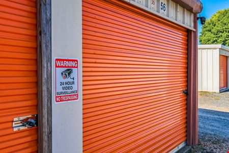 Trackside Self Storage
