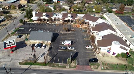 Retail space for Rent at 3857 East Southcross Blvd in San Antonio