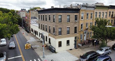 Multi-Family space for Sale at 641 Central Ave in Brooklyn