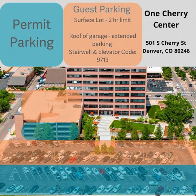 Office Evolution - Cherry Creek