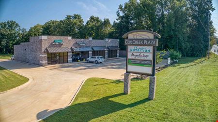 Retail space for Rent at Cox Creek Plaza in Florence