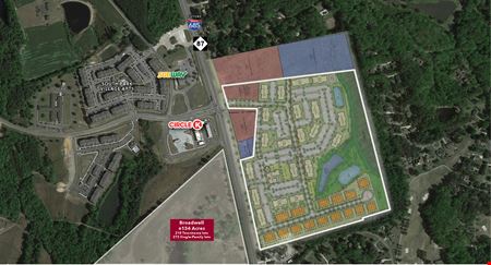 VacantLand space for Sale at 0 NC 87 - Multifamily in Sanford