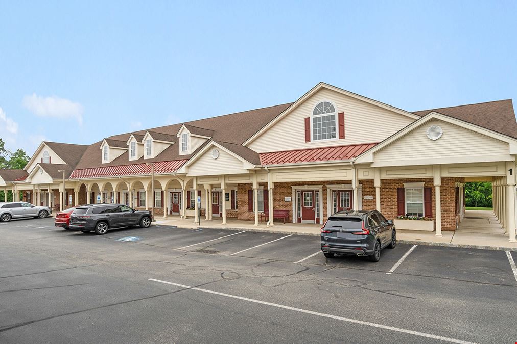 Amwell Commons