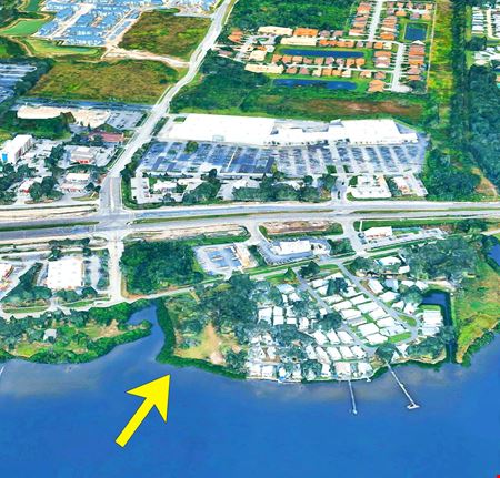 VacantLand space for Sale at 2+ Acre Fully Entitled Waterfront Development Site! in Ellenton