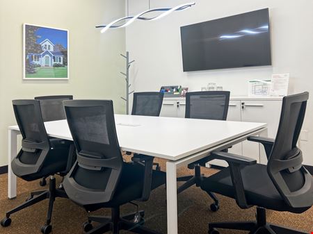 Office space for Rent at Regus - Burleson - E Renfro St in Burleson