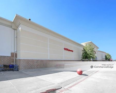 Retail space for Rent at Pleasant Run Towne Crossing - Target in Cedar Hill