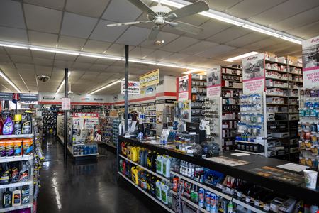 Western Auto Site