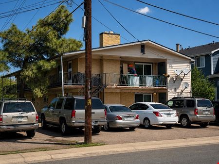 Multi-Family space for Sale at 4729 W 7th Ave in Denver