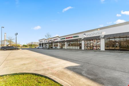 Amite Crossing Shopping Center