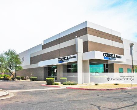 Industrial space for Rent at Granite Commerce Center in Phoenix