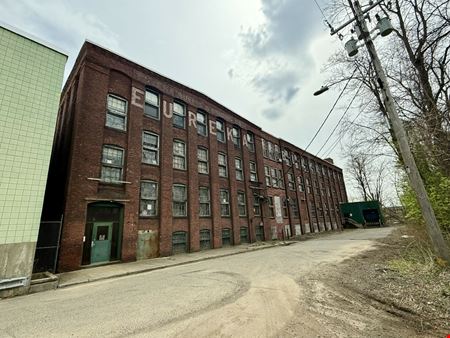 Industrial space for Sale at 110 Winter Street in Holyoke
