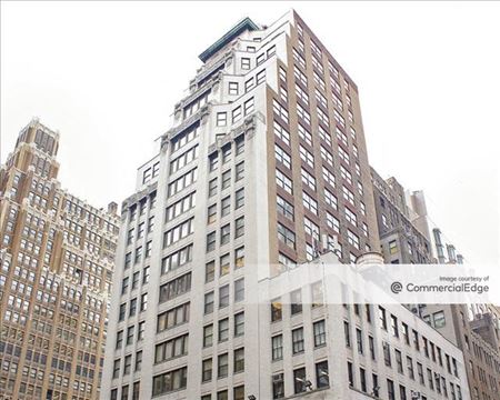 Office space for Rent at 535 Eighth Avenue in New York