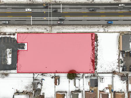 VacantLand space for Sale at 30530 John R Rd in Madison Heights