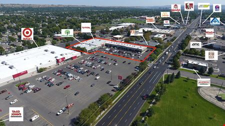 Rimrock Plaza