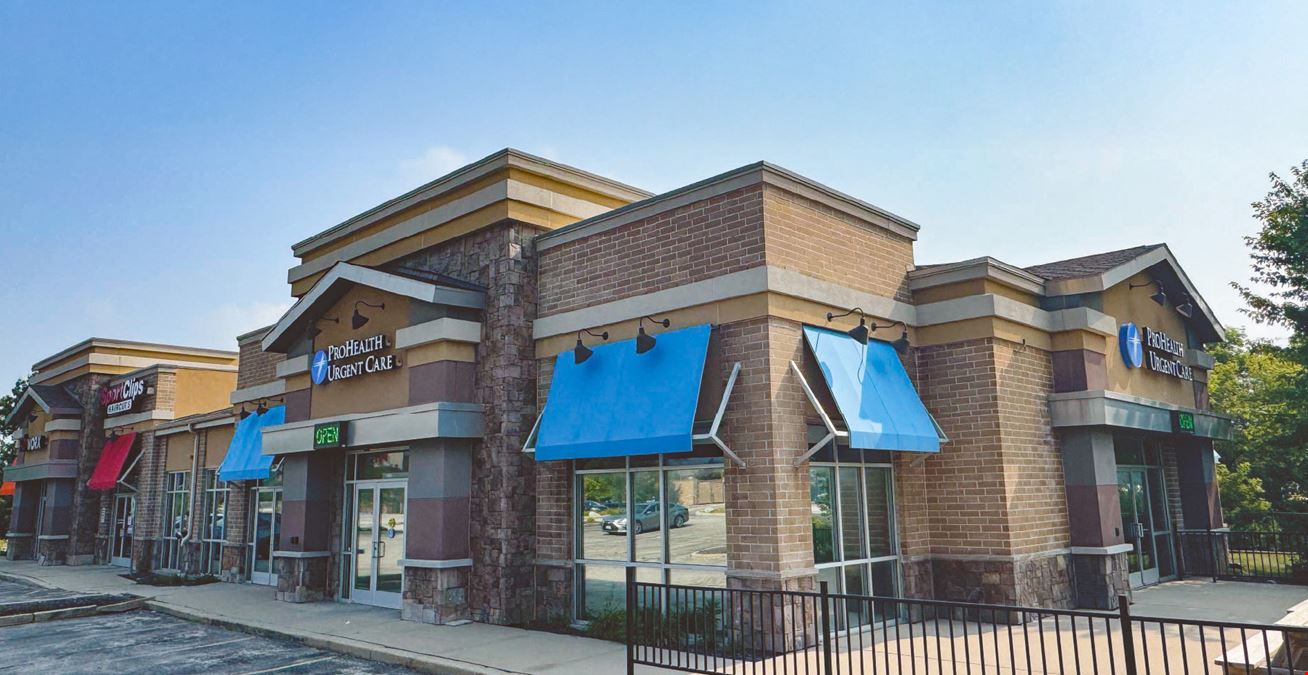 Pewaukee Commons