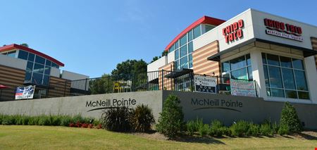 Retail space for Rent at McNeill Pointe in Raleigh