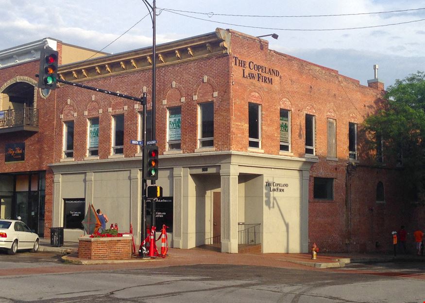4 South Ninth Street - Suite 201