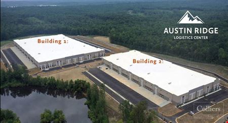 Industrial space for Rent at Austin Ridge Logistics Center Building 1 - 147,379 SF Immediately Available in Stafford