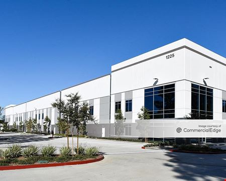 Industrial space for Rent at Imperial Distribution Center in Brea