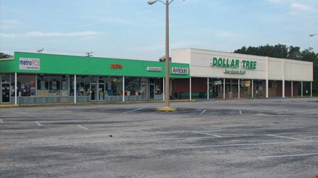 Southway Plaza